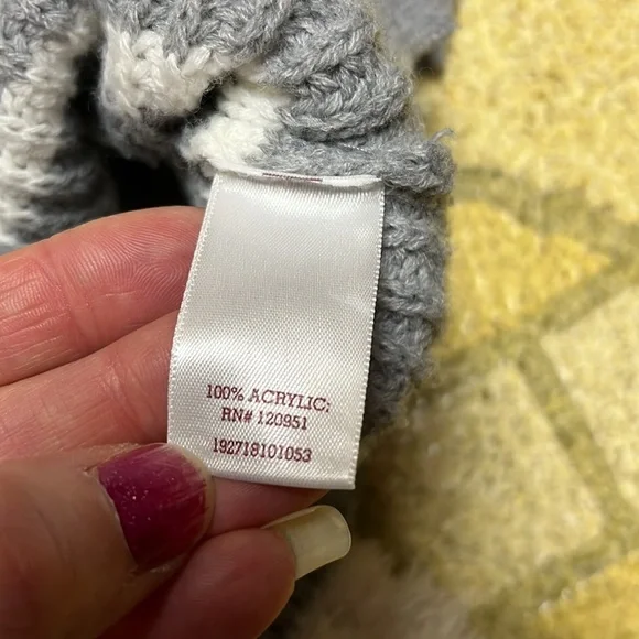 EUC SO stripped sweater - Picture 9 of 11